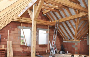 Stibbard attic trusses