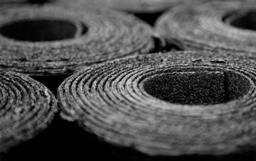 Stibbard bitumen roof disadvantages