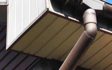 Stibbard soffit installation costs