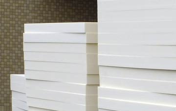 Stibbard tapered roof insulation costs