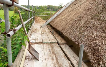 advantages of Stibbard thatch roofing